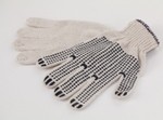 Перчатки трикотажа с нитр. обливом "Крага"